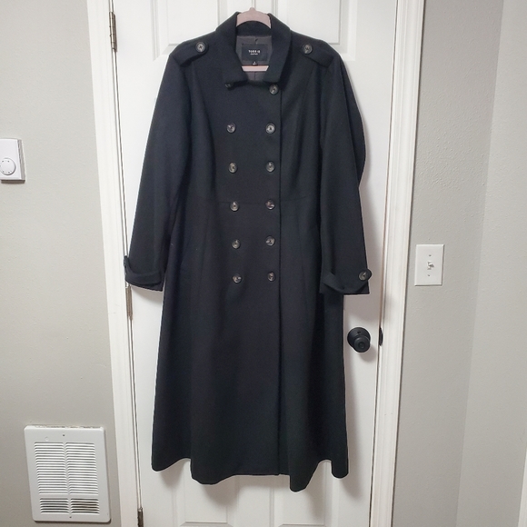 Torrid Trench Coat 2x - Picture 6 of 11
